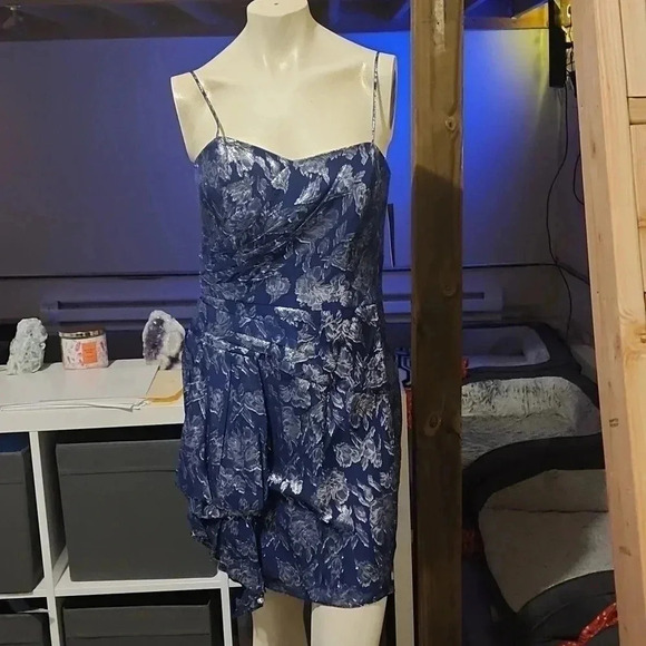 SHOSHANNA MINI DRESS - Picture 4 of 8